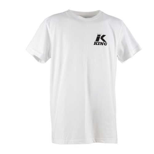 King pro boxing skull tshirt