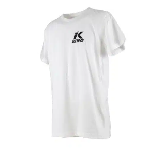 King pro boxing skull tshirt