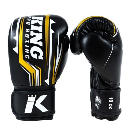 King bokshandschoenen spartan 3