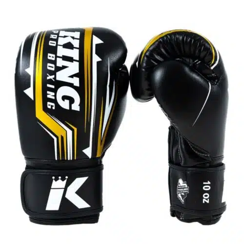 King bokshandschoenen spartan 3