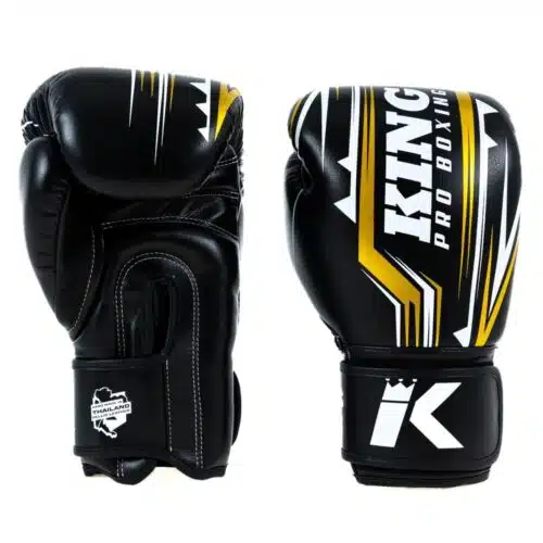 King bokshandschoenen spartan 3