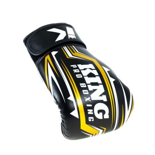 King bokshandschoenen spartan 3
