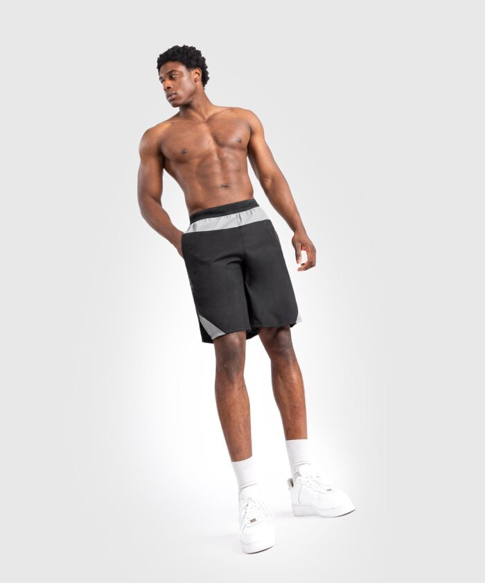 Venum Tempest Heren Trainingsshorts - Zwart/Grijs