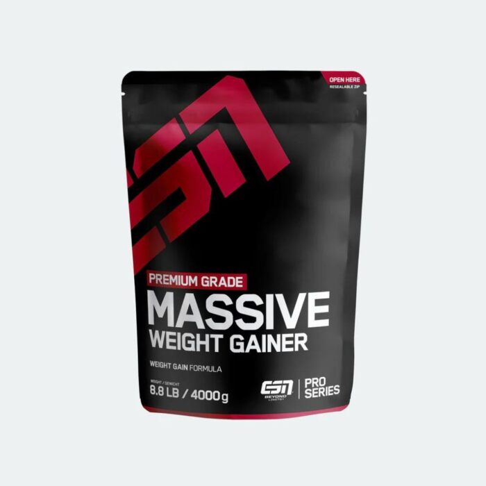 ESN designer massive weight gainer chocolade