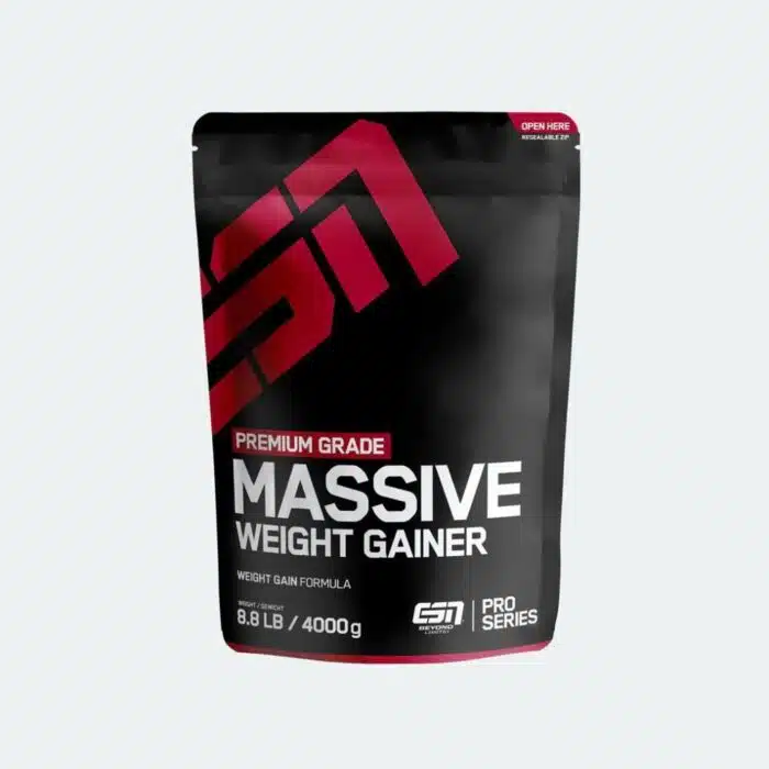 ESN designer massive weight gainer chocolade