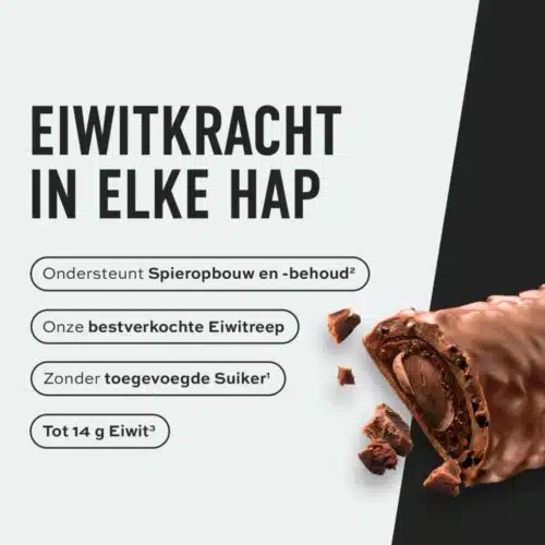 ESN designer protein bar coconut