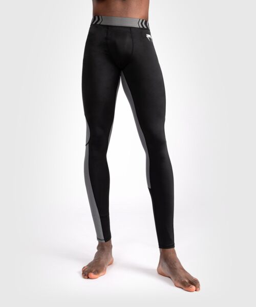 Venum Tempest Heren Trainingsshorts - Zwart/Grijs