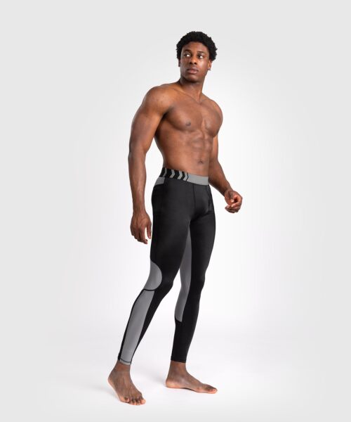 Venum Tempest Heren Trainingsshorts - Zwart/Grijs