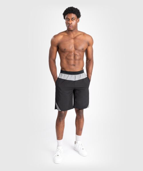 Venum Tempest Heren Trainingsshorts - Zwart/Grijs