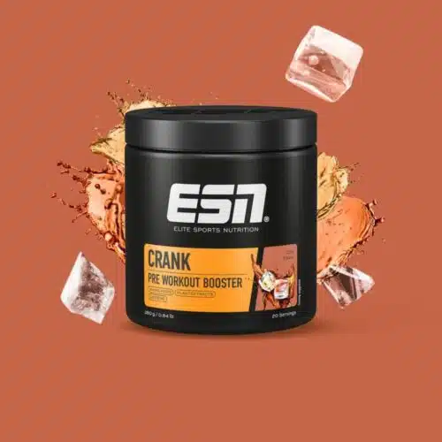 ESN Crank pre workout