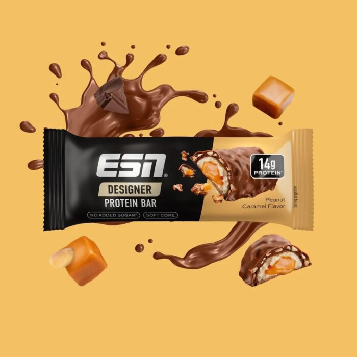 ESN designer protein bar peanut