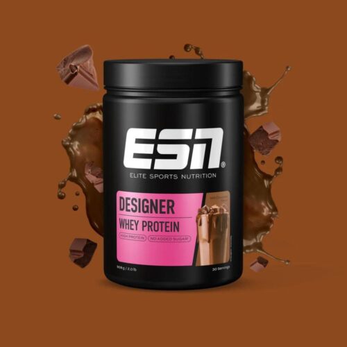 ESN designer whey protein milk chocolade