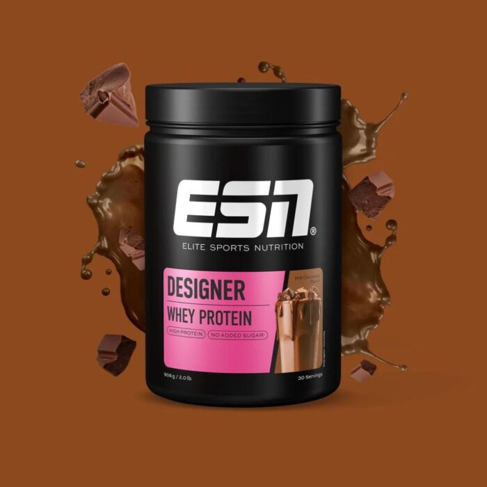ESN designer whey protein milk chocolade