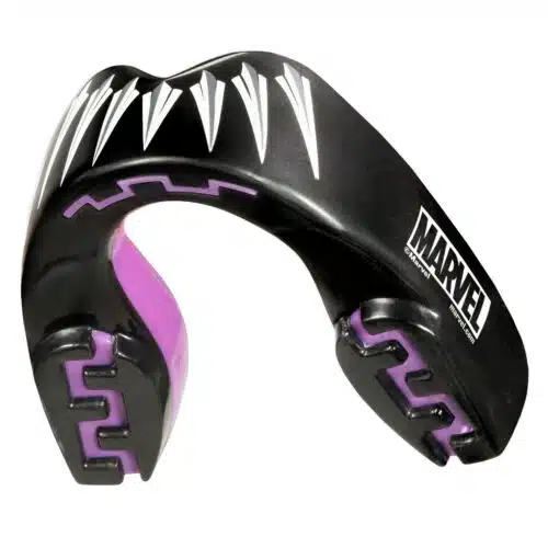 Safejawz mouthguard marvel black panther