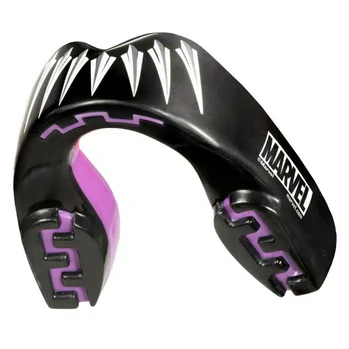 Safejawz mouthguard marvel black panther