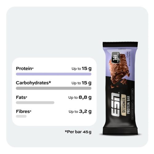 ESN Designer Bar Protein Dark Cookie