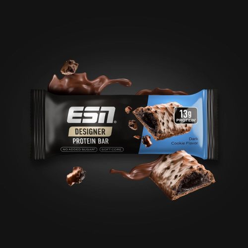 ESN Designer Bar Protein Dark Cookie