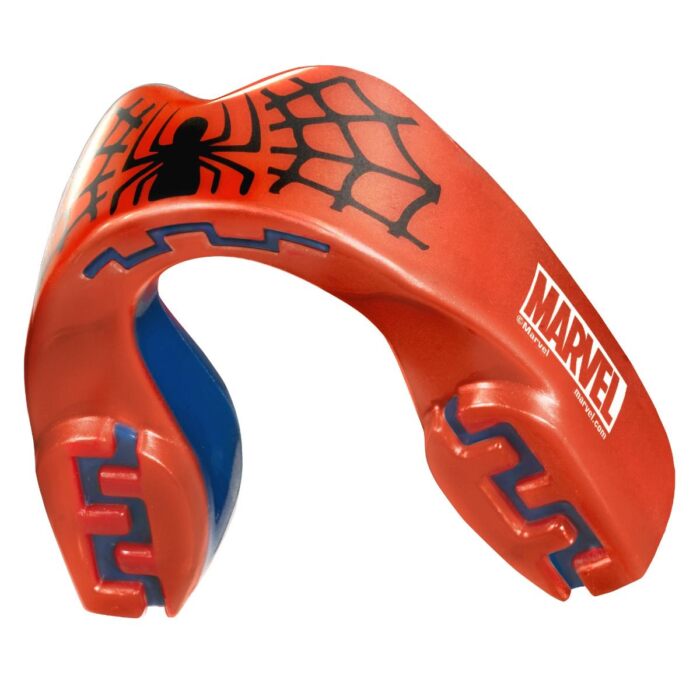 Safejawz mouthguard marvel spider man
