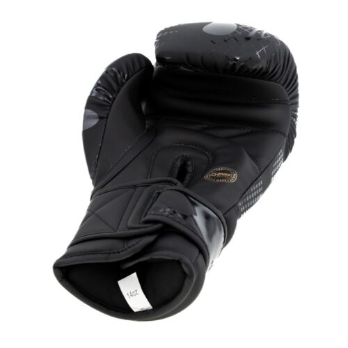 King bokshandschoenen shogun goud