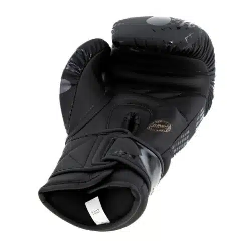 King bokshandschoenen shogun goud