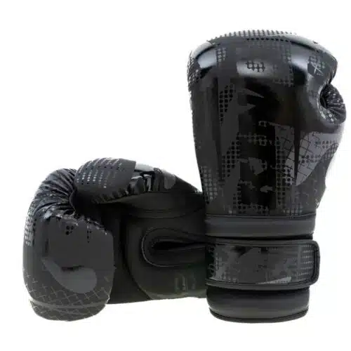 King bokshandschoenen shogun zwart