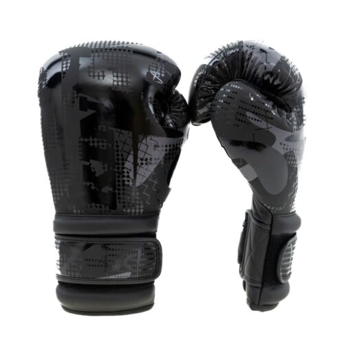 King bokshandschoenen shogun zwart
