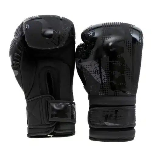 King bokshandschoenen shogun zwart