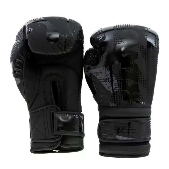 King bokshandschoenen shogun zwart