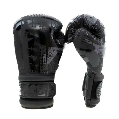 King bokshandschoenen shogun zwart