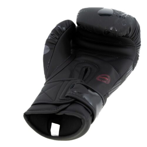 King bokshandschoenen shogun rood