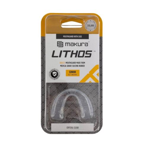 Makura Lithos Pro Gebitsbeschermer transparant
