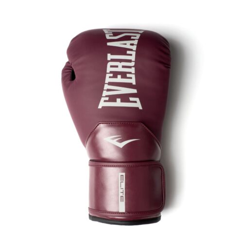Everlast bokshandschoenen elite 2 maroon