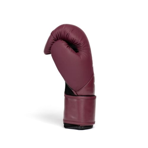 Everlast bokshandschoenen elite 2 maroon