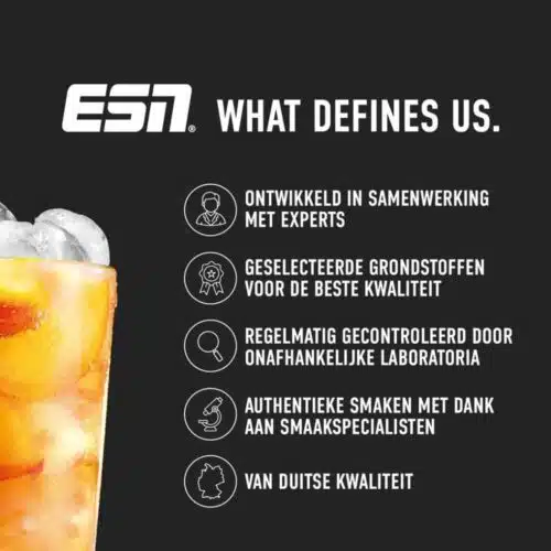 ESN isoclear