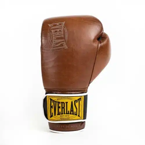 Everlast bokshandschoenen 1910 classic brown