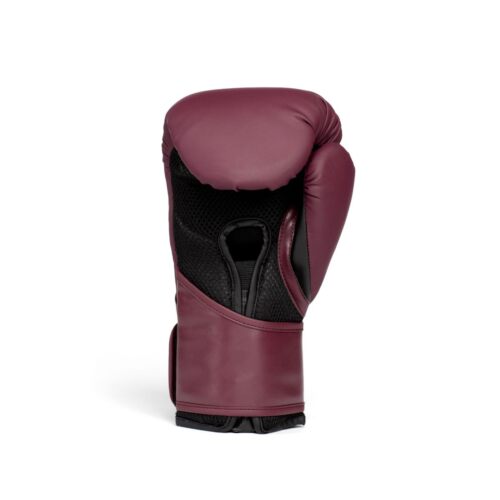 Everlast bokshandschoenen elite 2 maroon
