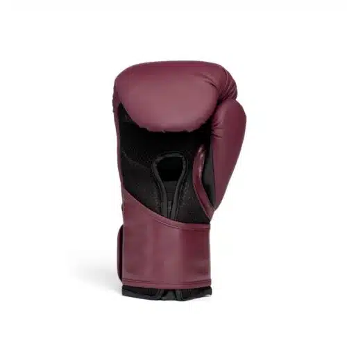 Everlast bokshandschoenen elite 2 maroon