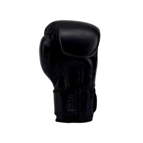 1916 fight gear bokshandschoenen legend zwart