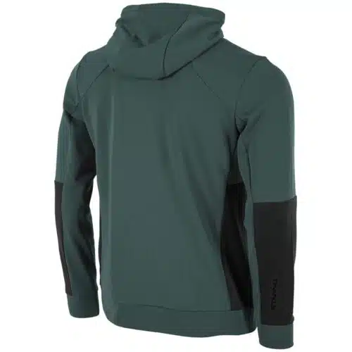 Stanno Plaza Brush Hooded Half Zip Top