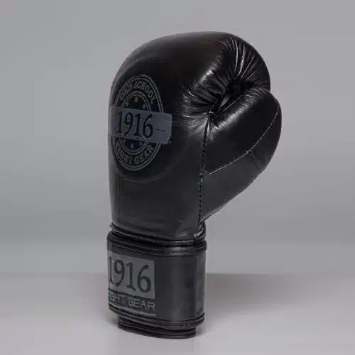 1916 Fight Gear Bokshandschoen Legend Zwart