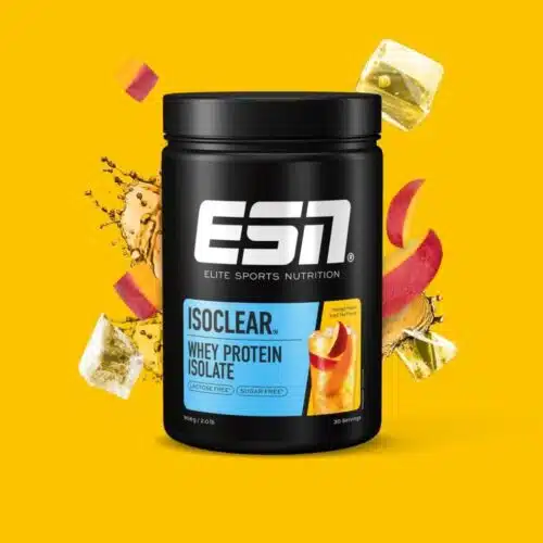 Esn isoclear mango peach