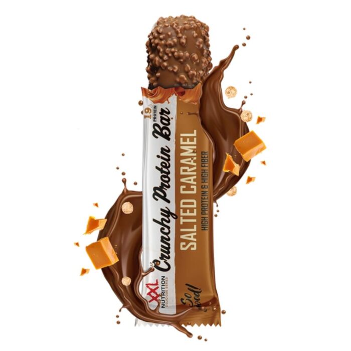 XXL salted caramel