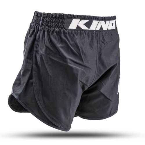 King Pro Boxing Kickboksbroek Classic Zwart
