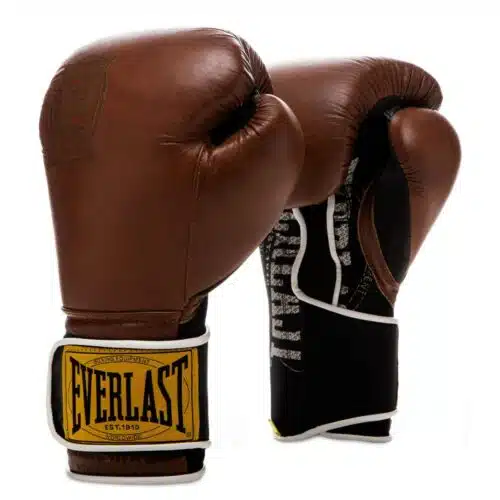 Everlast bokshandschoenen 1910 classic brown