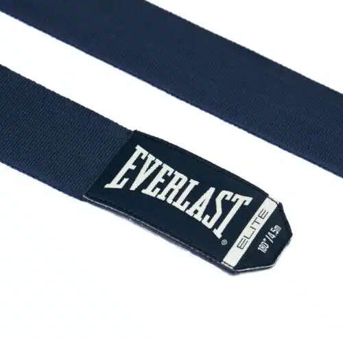 Everlast Elite Hand Wraps navy
