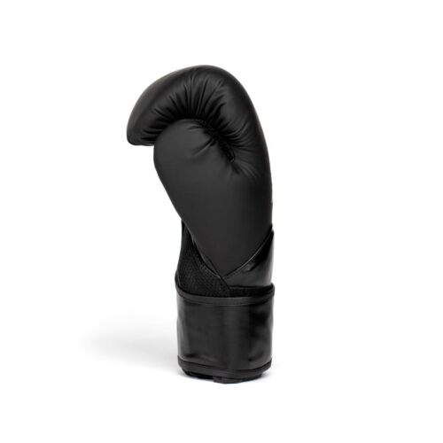 Everlast bokshandschoenen elite 2 zwart/goud