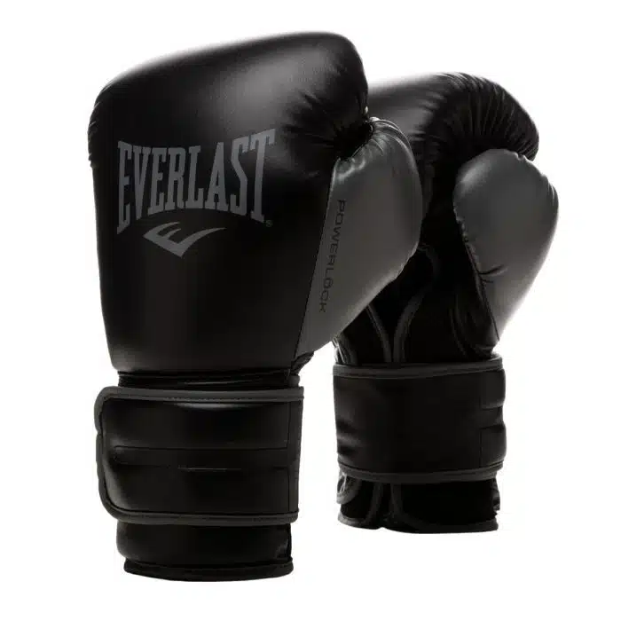 Everlast Bokshandschoenen Powerlock 2R black