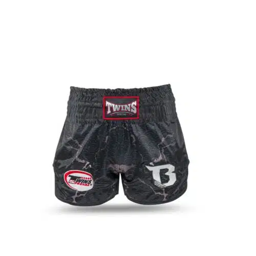 Twins X Booster Kickboksbroek TBT 6 Zwart