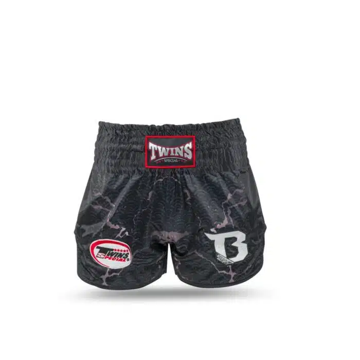 Twins X Booster Kickboksbroek TBT 6 Zwart