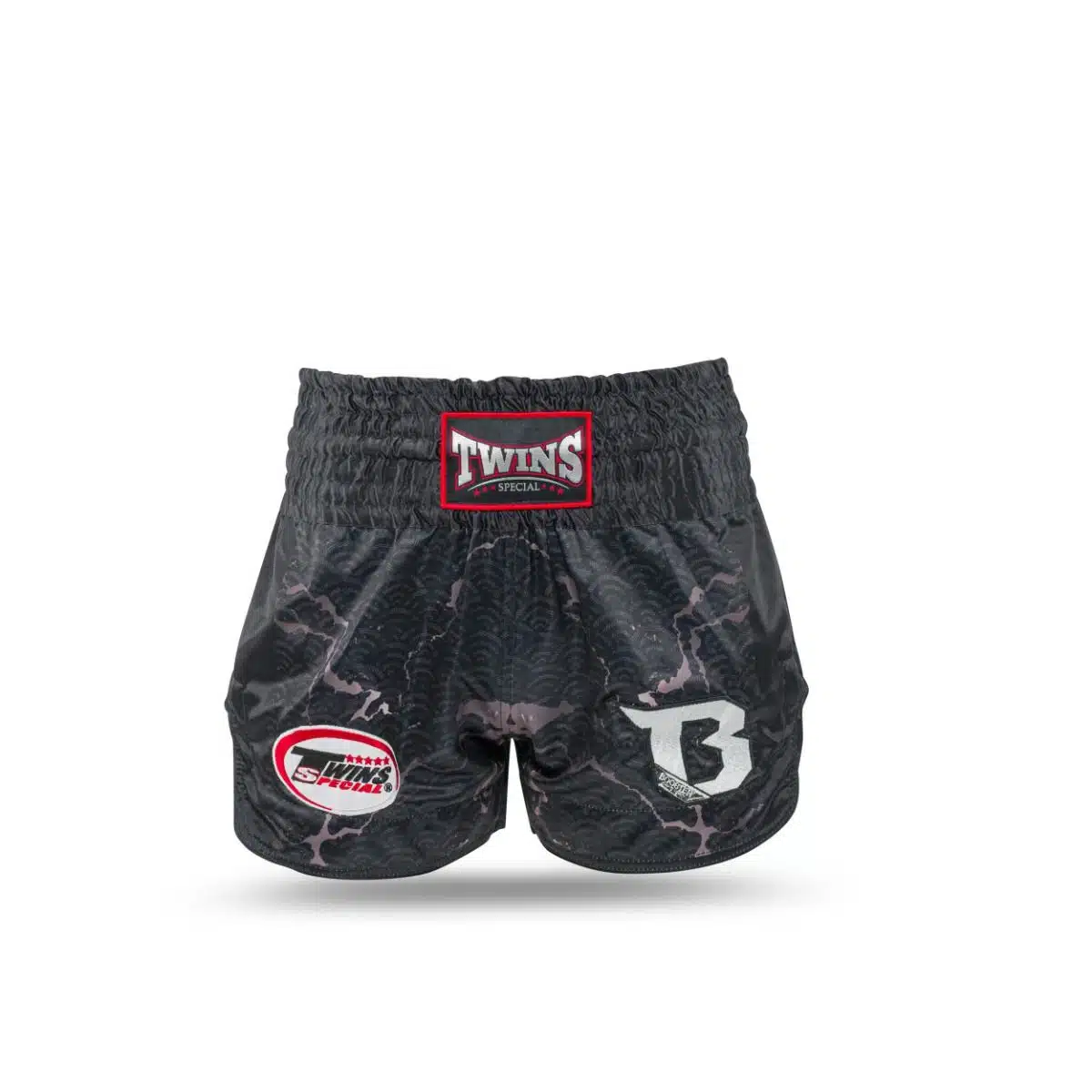 Twins X Booster Kickboksbroek TBT 6 Zwart